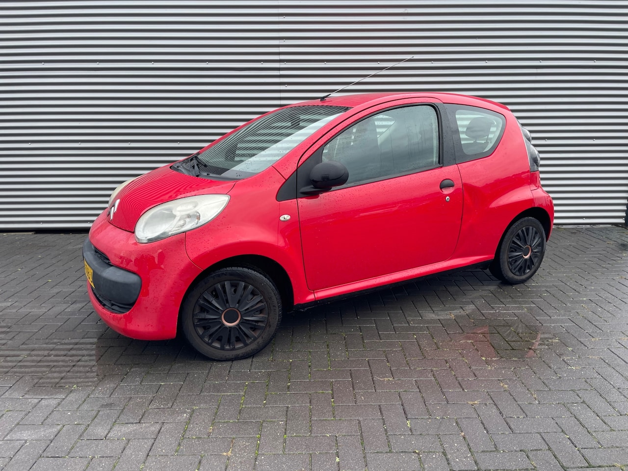 Citroën C1 - 1.0-12V bouwjaar 2008 met apk tot december 2027 - AutoWereld.nl