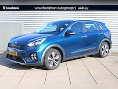 Kia Niro - 1.6 GDi Hybrid DynamicLine Navigatie / Trekhaak / Zeer lage kmstand 49.000KM