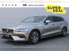 Volvo V60 - 2.0 T6 Recharge AWD Inscription Expression | SOH-waarde 98% | Long Range | Lederen Bekledi