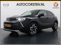 Opel Mokka-e - 136PK Automaat Adap.Cruise Warmtepomp Leder 360°Camera Stoelverwarming Navi Android Auto A
