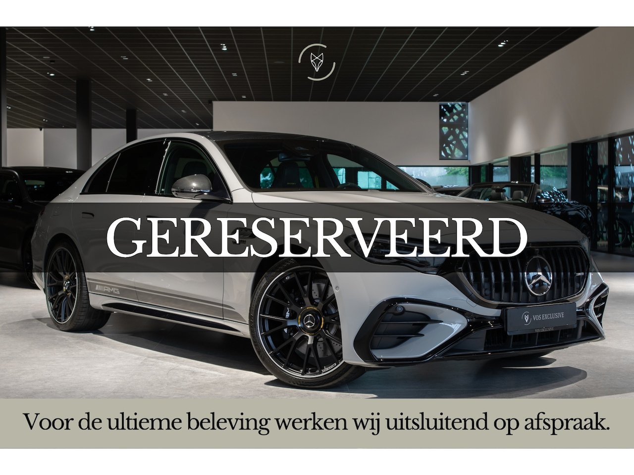 Mercedes-Benz E-klasse - AMG 53 4M Edition 1 Full Carbon in- en exterieur|Bumester 4D|Schaalstoelen|Keyless|Stoelko - AutoWereld.nl