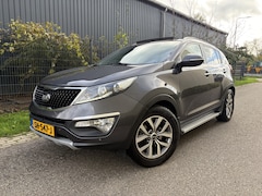 Kia Sportage - 1.6 GDI DynamicLine / NAVI / PANORAMADAK / CRUISE / LEER / STOELVERWARMING