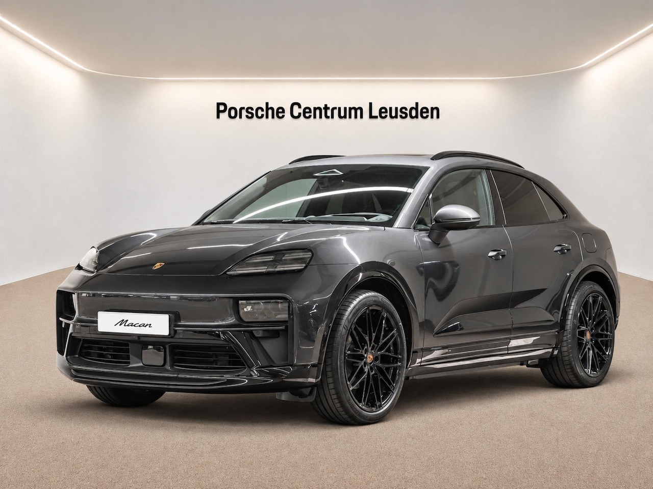 Porsche Macan - 4 100 kWh 4 100 kWh - AutoWereld.nl
