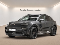 Porsche Macan - 4 100 kWh