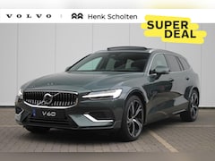 Volvo V60 - T6 Plug-in hybrid AWD Ultra Bright | Panoramadak | Head-up display | Bowers & Wilkins audi