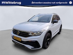 Volkswagen Tiguan - 1.4 TSI 245pk eHybrid R-Line Business+ DSG Automaat / Panorama schuifk dak / Navigatie / M