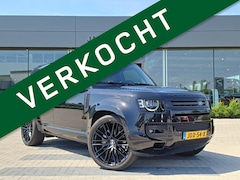 Land Rover Defender 110 - P300e 300pk AWD 110 X-Dynamic HSE | 24 inch wielen | Caraway Windsor leder | Elektr. trekh