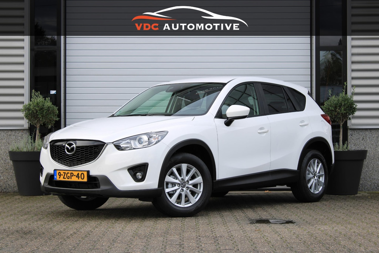 Mazda CX-5 - 2.0 TS 2WD Trekhaak | Navi | Airco | Cruisecontrol | 1e Eigenaar | Origineel NL | Zeer Net - AutoWereld.nl