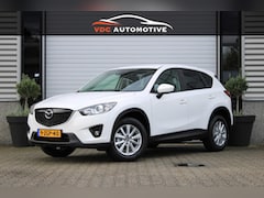 Mazda CX-5 - 2.0 TS 2WD Trekhaak | Navi | Airco | Cruisecontrol | 1e Eigenaar | Origineel NL | Zeer Net