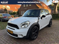 MINI Countryman - 1.6 Cooper S ALL4 Chili Aut. | Nap | Panoramadak | Xenon | Lederen bekleding| Stoelverwarm