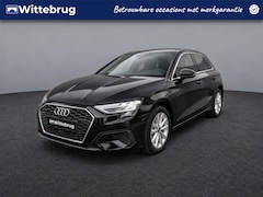 Audi A3 Sportback - 30 TFSI 110pk Pro Line S-Tronic automaat / Navigatie by APP / Camera / LED koplampen / Cli
