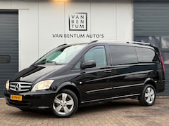 Mercedes-Benz Vito - 122CDI 3.0 V6 Autom. 320 Lang DC 5-pers. Luxe Clima Cruise