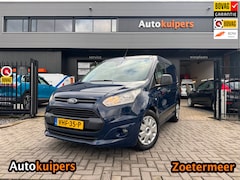 Ford Transit Connect - 1.0 Ecoboost L1 Trend | Airco | 3-persoons| Benzine