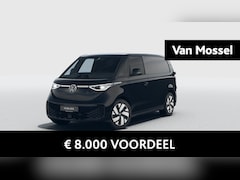 Volkswagen ID. Buzz Cargo - Bulli Limited Edition 79 kWh 286PK | Airco | Achteruitrijcamera | Stoelverwarming | Trekha