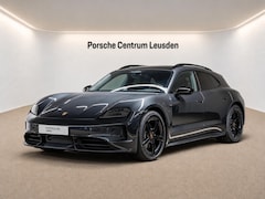 Porsche Taycan Sport Turismo - Black Edition