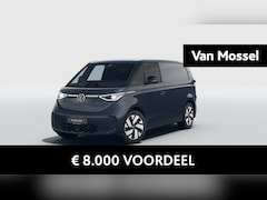 Volkswagen ID. Buzz Cargo - Bulli Limited Edition 79 kWh 286PK | Airco | Achteruitrijcamera | Stoelverwarming | Trekha