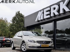 Volvo V60 - 2.0 T3 Nordic+Standkachel-Trekhaak-Dealer onderhouden