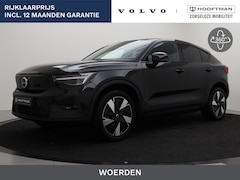Volvo C40 - EXTENDED RANGE ULTIMATE DARK 19INCH 360GR CAM ELEK.STOELEN H/K AUDIO