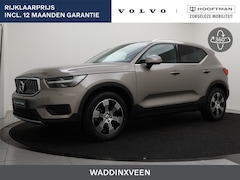 Volvo XC40 - B4 AUT(8) INSCRIPTION LEDER ACC BLIS CAMERA STOELVERWARMING