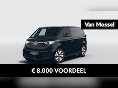 Volkswagen ID. Buzz Cargo - Bulli Limited Edition 79 kWh 286PK | Climatric Airco | Trekhaak | Stoelverwarming | Draadl