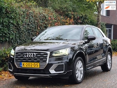 Audi Q2 - 40 2.0L TFSI Quattro S Edition Dynamic Led Navigatie ZEER goed onderhouden