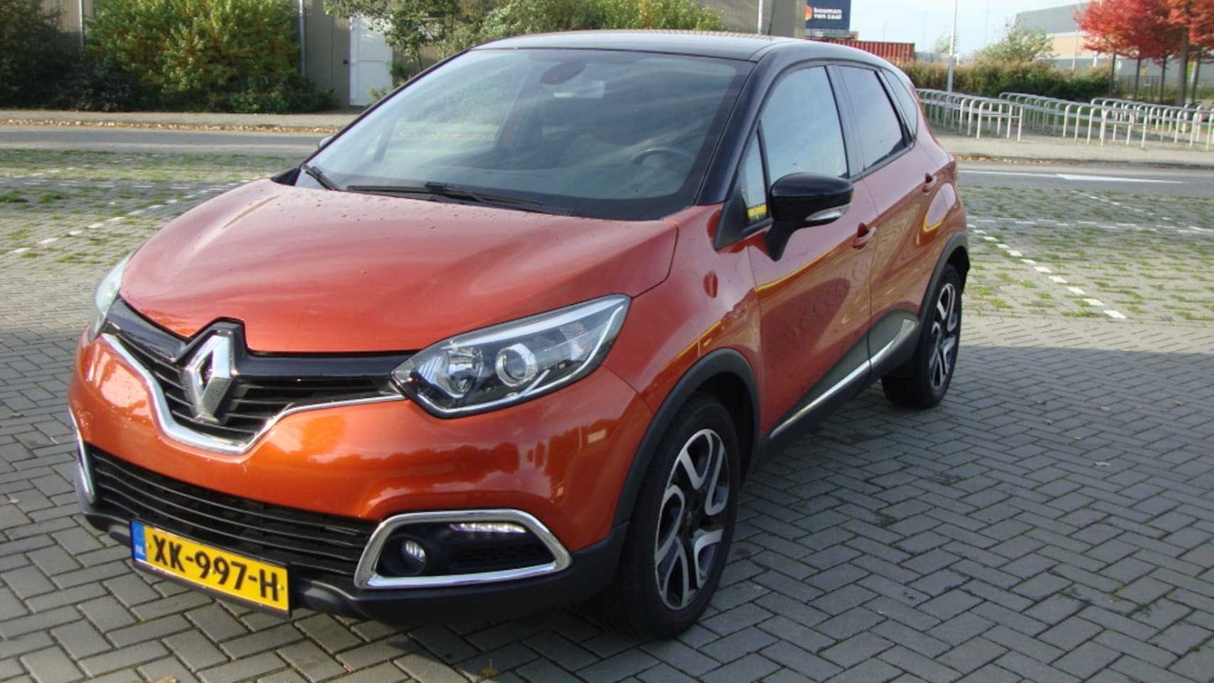 Renault Captur - TCe 120pk EDC Dynamique Automaat Trekhaak - AutoWereld.nl