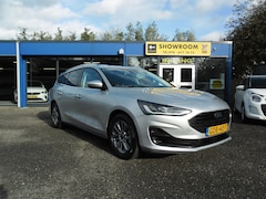Ford Focus Wagon - 1.0 EcoBoost Hybrid 155pk Powers