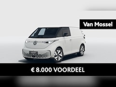 Volkswagen ID. Buzz Cargo - Bulli Limited Edition 79 kWh 286PK | Climatric Airco | Trekhaak | Stoelverwarming | Draadl