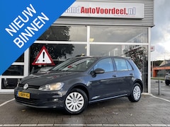 Volkswagen Golf - 1.2 TSI Trendline /Airco/5 drs/Stoelverw./Parkeersensoren v+a/
