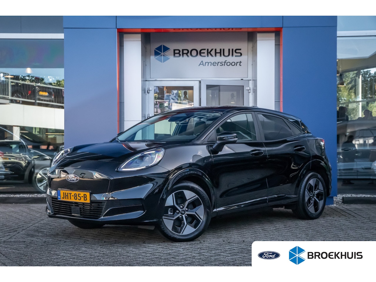 Ford Puma Gen-E - 44 kWh | Camera | Stuur/stoel/voorruit verwarming | Apple Carplay/Android Auto | Cruise co - AutoWereld.nl