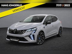 Renault Clio - E-Tech Full Hybrid 145 esprit Alpine | 360 CAMERA | STUUR/STOELVERWARMING | BOSE | NAVI |