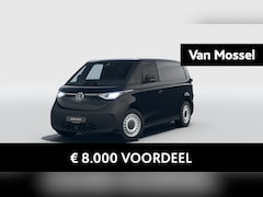 Volkswagen ID. Buzz Cargo - Economy Limited Edition 59 kWh 190PK | Wordt verwacht | Airco | Trekhaak | Diefstalalarm |