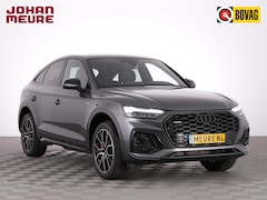 Audi Q5 Sportback - 55 TFSI e quattro 367PK S Line | Head-Up | EL. STOELEN | Half LEDER | Full LED | PHEV