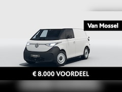 Volkswagen ID. Buzz Cargo - Economy Limited Edition 79 kWh 286PK | Airco | Multifunctioneel stuur | Adaptive cruise co