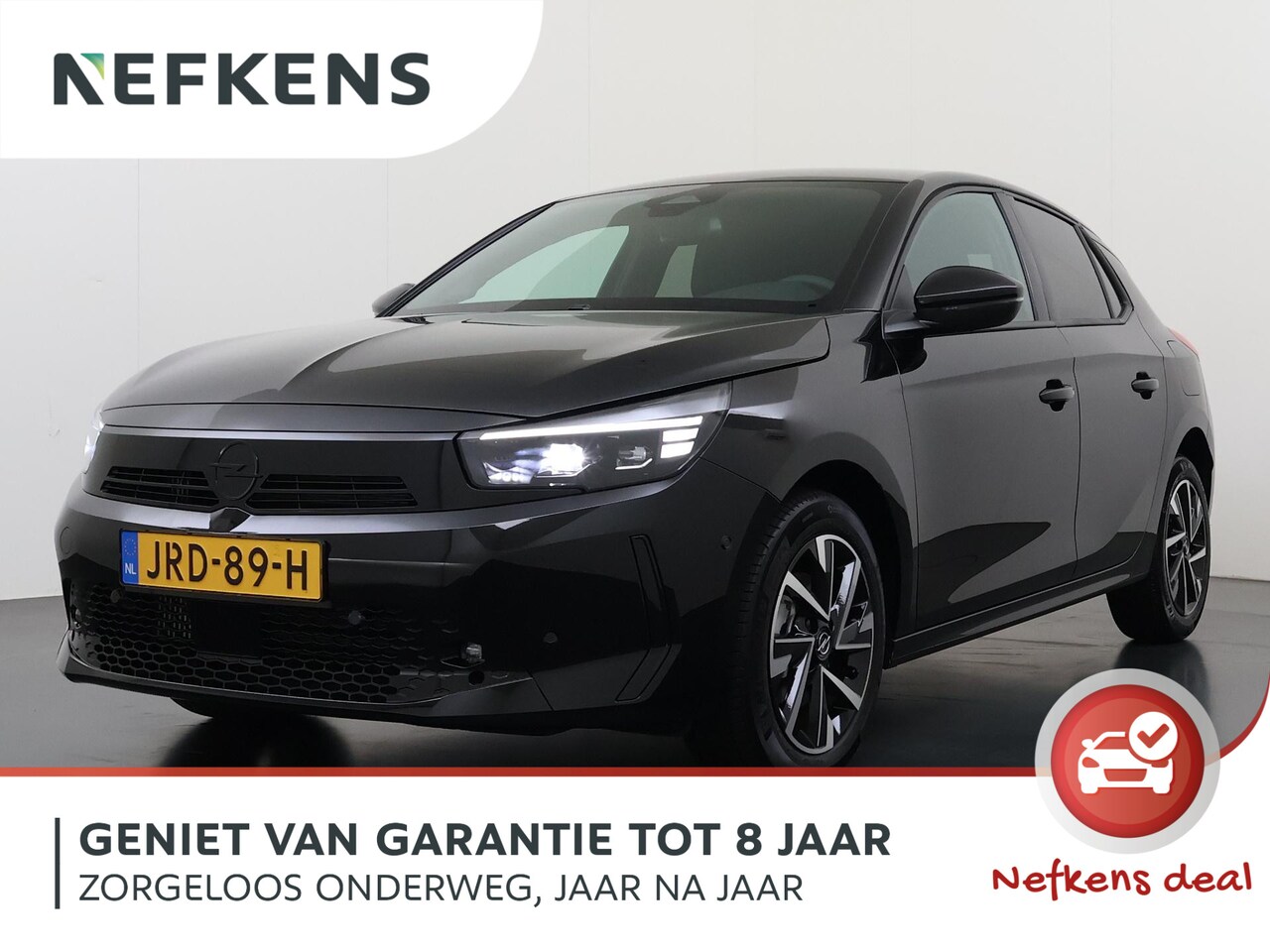 Opel Corsa - GS Turbo 145pk Hybrid Automaat | Navigatie | Camera achter | Stoelmassage | Lichtmetalen v - AutoWereld.nl