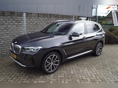 BMW X3 - XDrive30i High Executive Autom Leder Sportst Stoel/Stuur A Bankverw Navi 360 Camera Clima