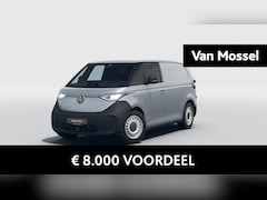 Volkswagen ID. Buzz Cargo - Economy Limited Edition 79 kWh 286PK | Wordt verwacht | Airco | Trekhaak | Adaptive Cruise