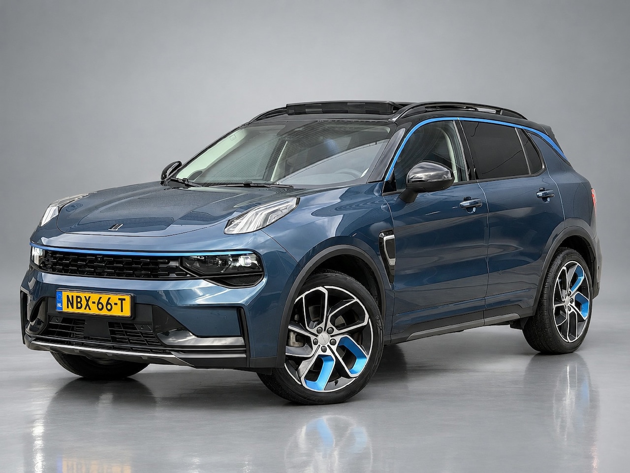 Lynk & Co 01 - 1.5|SOH 99%|BTW|Panorama|Infinity-audio|360-Camera - AutoWereld.nl
