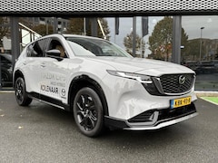 Mazda CX-5 - Homura 2.5 automaat e Sky-G 141pk | Kolenaar Najaardeal | Elektr wegkl. Trekhaak | Aero Pa