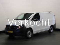 Mercedes-Benz Vito - 116 CDI Lang 4X4 Automaat EURO 6 - AC/climate - Cruise - Camera - € 20.900, - Excl