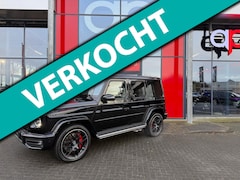 Mercedes-Benz G-klasse - 63 AMG Vol | Carbon | Panorama | Burmester | Night Pakket | BTW