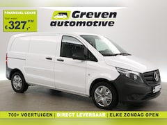 Mercedes-Benz Vito - 114 CDI | Automaat | Airco | Cruise | Camera | Carplay | 3 Zits | Stoelverw