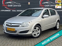 Opel Astra - 1.6 Business Airco | Cruise | Pdc | 1e Eigenaar | Navi | El.ramen | Nap | Apk