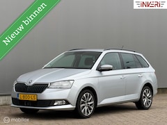 Skoda Fabia Combi - 1.0 TSI Automaat | Trekhaak | Camera | Navi