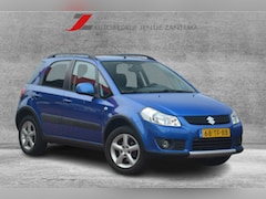 Suzuki SX4 - 1.6 4Grip Exclusive | 4x4 | Trekhaak | Airco | NL auto | Uniek 4x4