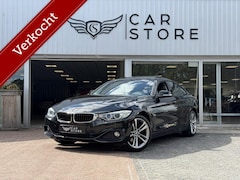 BMW 4-serie Gran Coupé - 420i xDrive High Executive |NAV|LED|SPORT|DAK|PDC|CLIMA|CRUISE|ST VWM|18" LM VELGEN