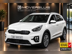 Kia Niro - 1.6 GDi PHEV ExecutiveLine 100% Onderhouden | Leder | Memory | JBL | 12 mnd BOVAG Garantie