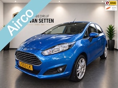 Ford Fiesta - 1.0 EcoBoost Titanium