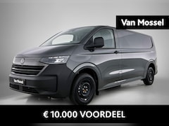 Volkswagen e-Transporter - L2H1 Life 64 kWh 136PK | Automaat | Achteruitrijcamera | Parkeernsensoren Voor + Achter |