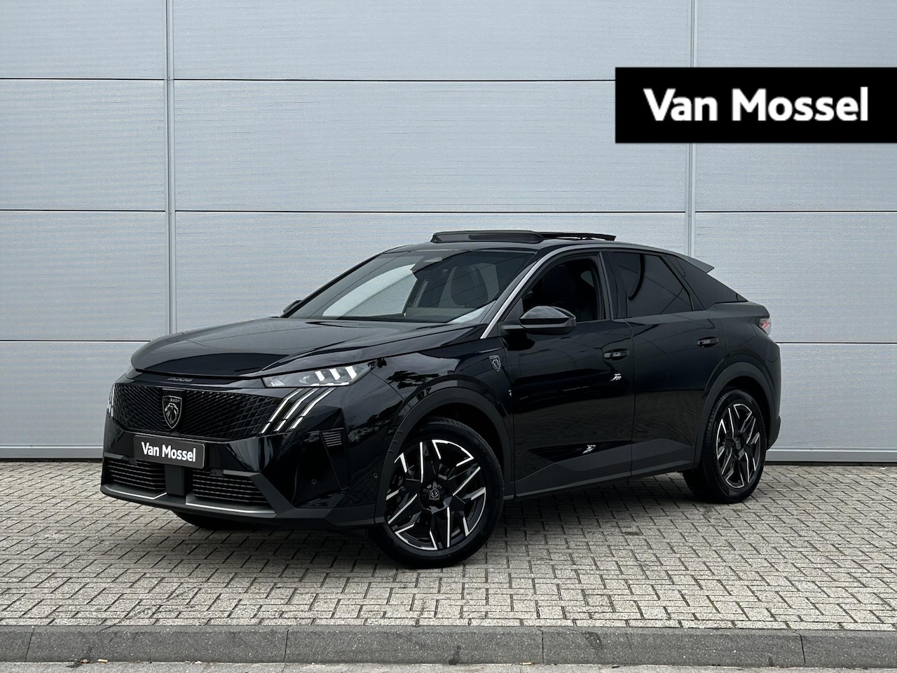 Peugeot 3008 - 1.2 Hybrid 145 GT | Panoramisch schuifdak | 360 Camera | Adaptieve Cruise Control | Naviga - AutoWereld.nl